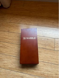 Deluxe Travel Scrabble Board