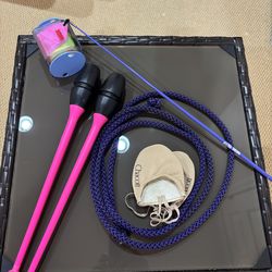 Rhythmic Gymnastics gear