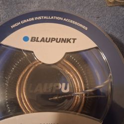 New 0 Gauge Amp Kit