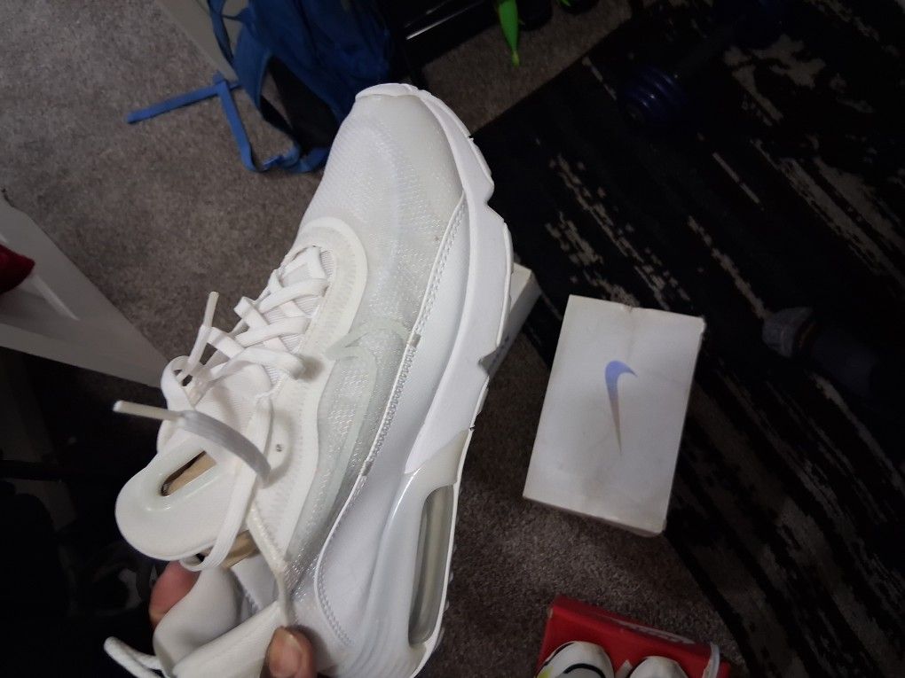 Air Max VaporMax FlyKnit 3 Size 9M