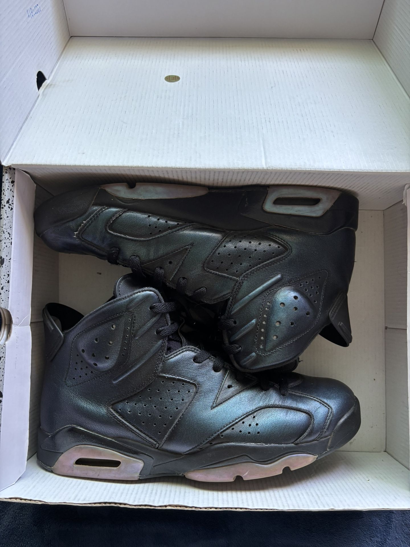 Air Jordan 6 Retro All Star