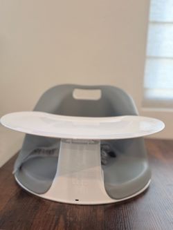 UPSEAT CORE ERGONOMIC BABY FLOOR SEAT GRAY