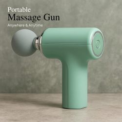 Brand New Portable Massage Gun – Just $19.99! ✨ 💸 Extra 10% Off → Use Code: SIGNUP10