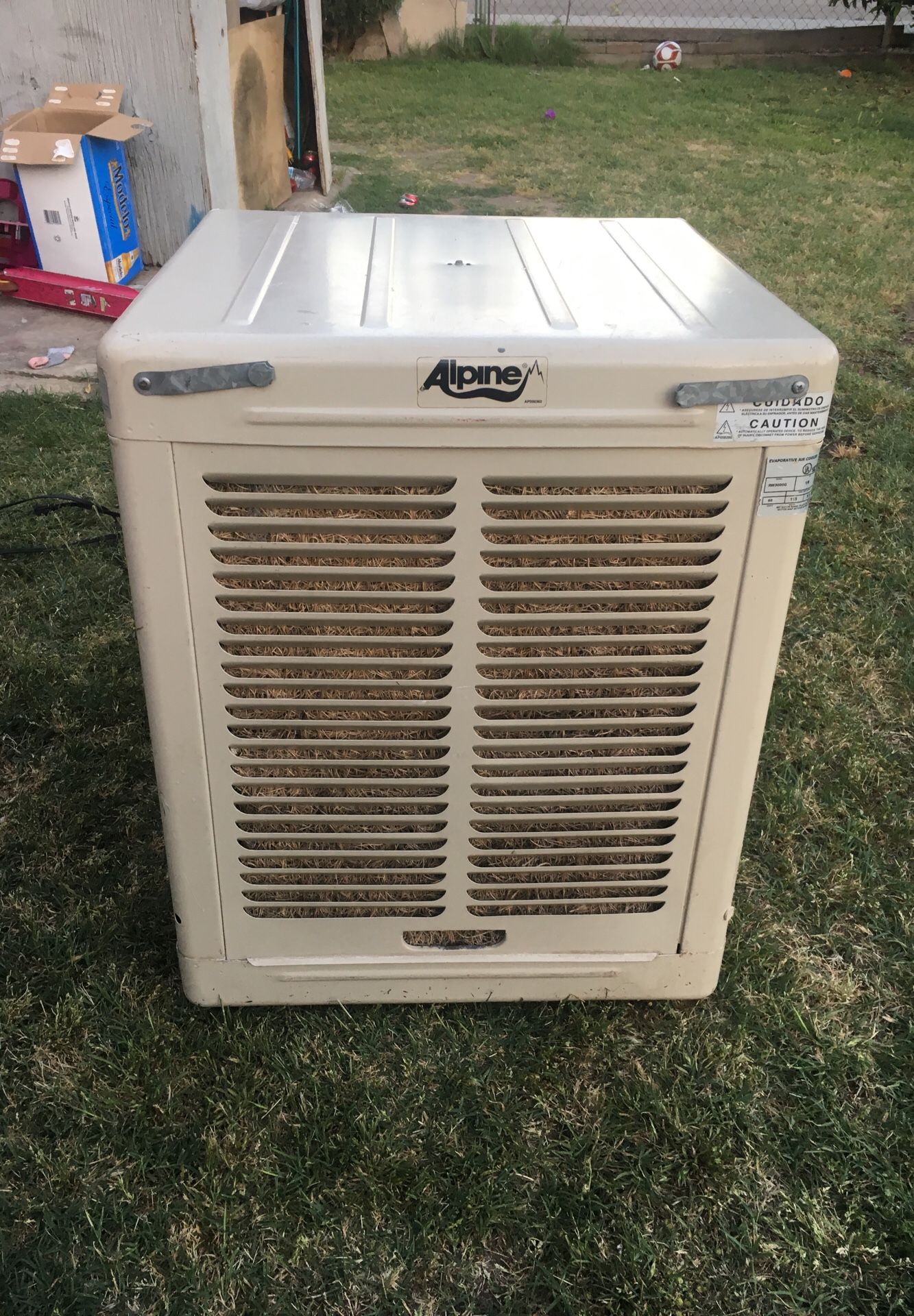 Swamp cooler for Sale in Selma, CA OfferUp