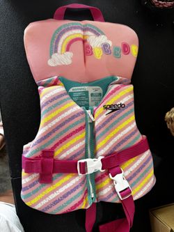 Speedo Life Vest Infant Under 30 Lbs 