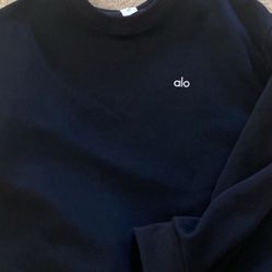 Alo Sweatshirt- Size XL $50