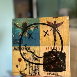 Handmade Photo Transfer Epoxy Wooden Signs