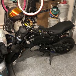 2022 Vader X-Pro Grom clone