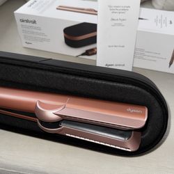 Dyson Air Straight Wet To Dry Hair Straightener New