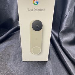 Google Nest Doorbell