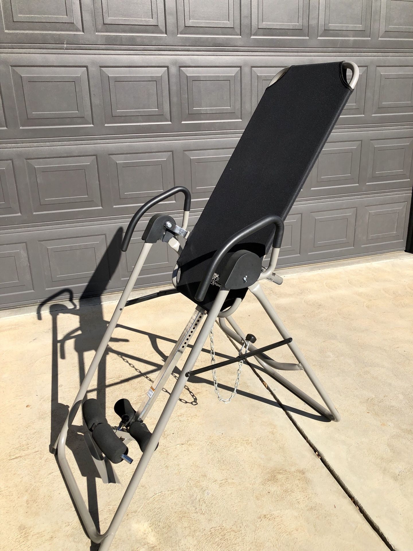 Weslo Inversion Table Flex System
