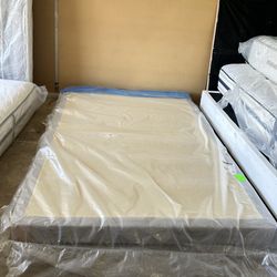 Queen Size Box Spring 