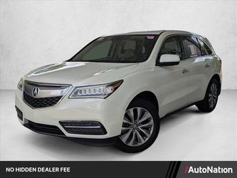 2015 Acura Mdx
