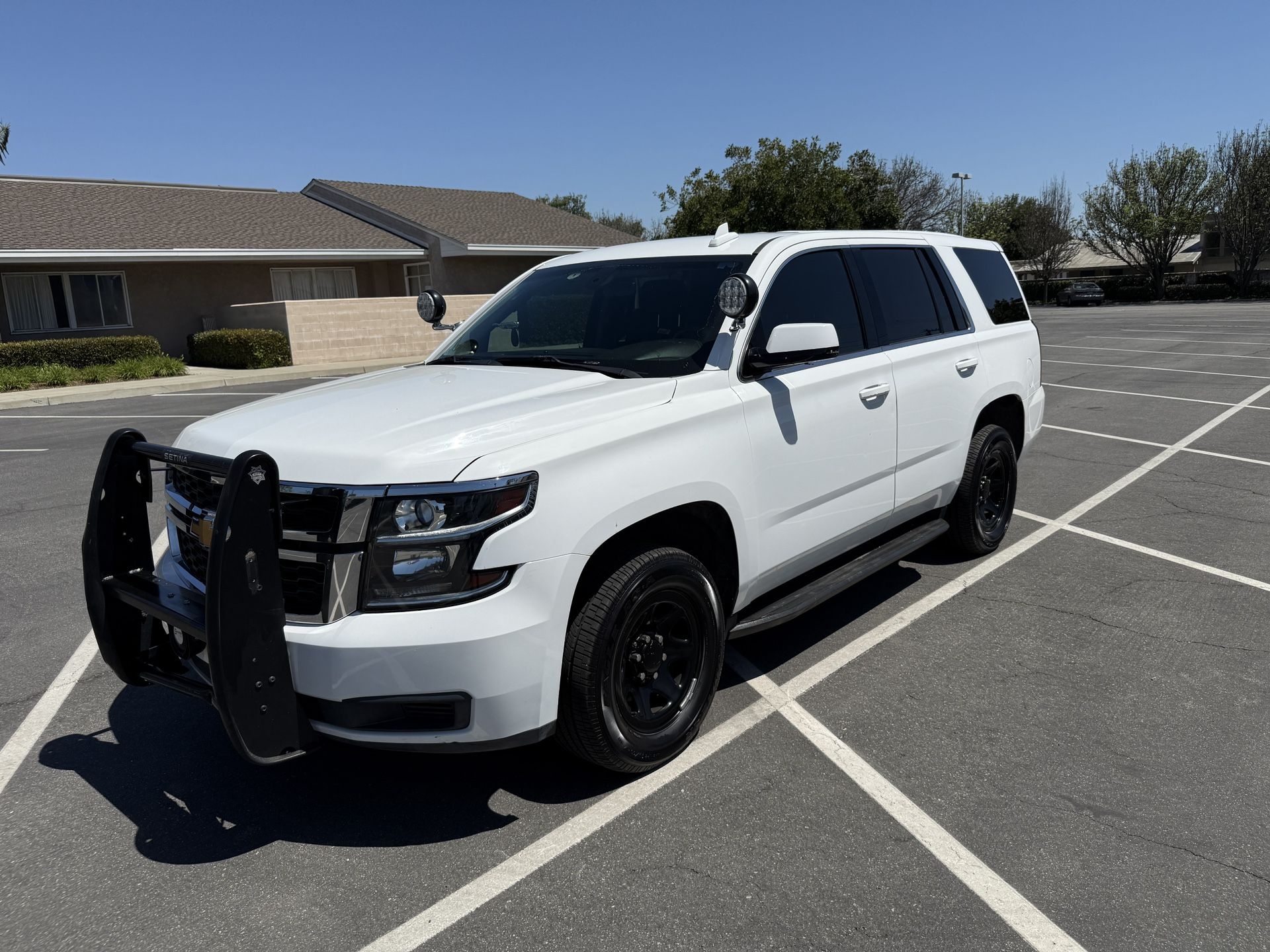 2017 Chevrolet Tahoe