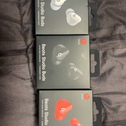Beats Pros Brand New 
