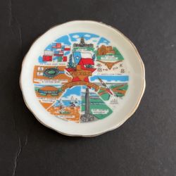 Porcelain Dishes
