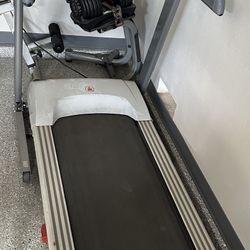Iron Man Treadmill