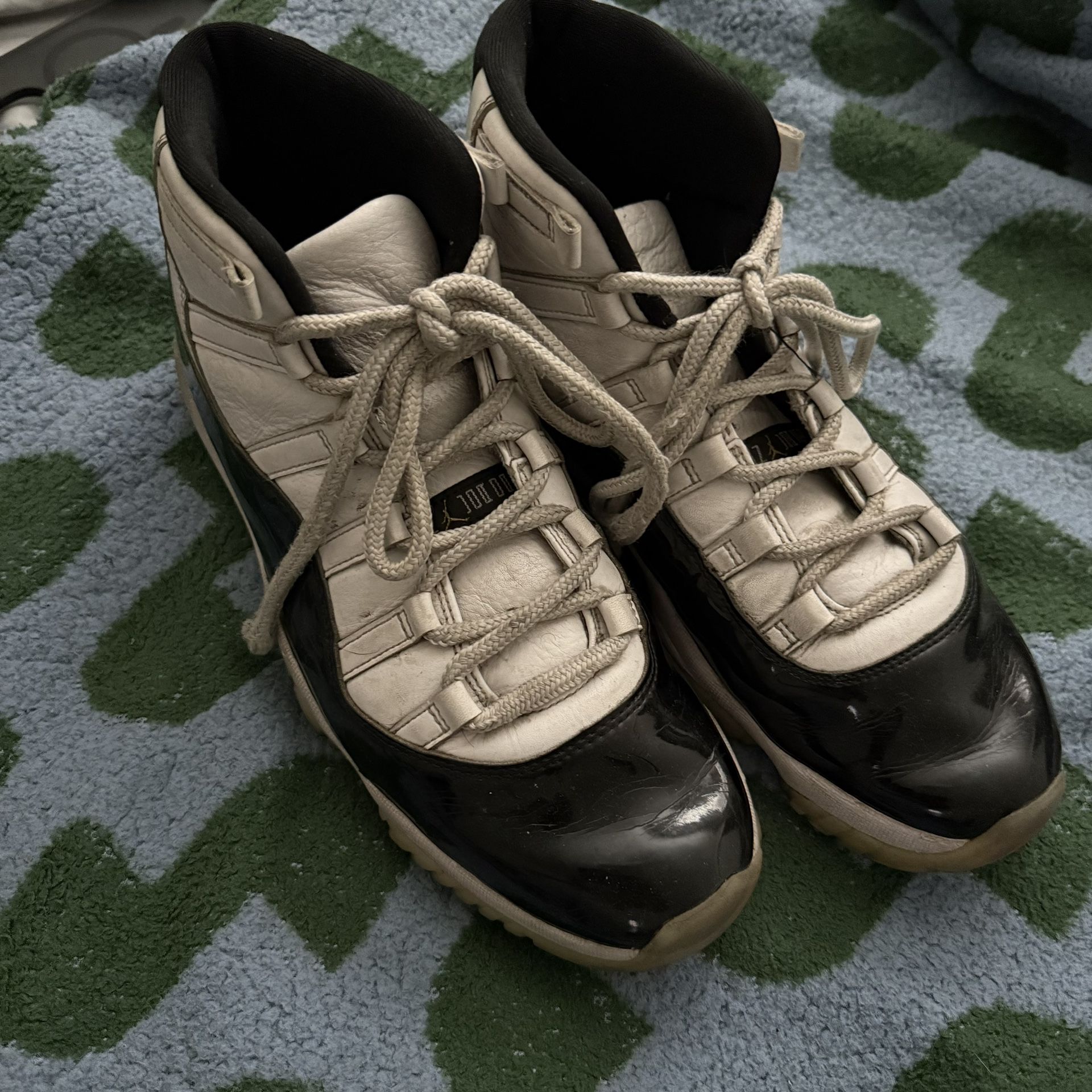 Jordan 11 Grattitude 