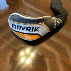 Callaway Mavrik Hybrid Head Covers. 2 Total. 