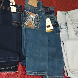 Pantalones ColombianosTalla 15 ,13 