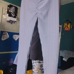 Gray Pants Size Extra Large