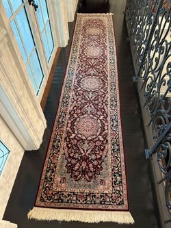 Persian Rug Runner 