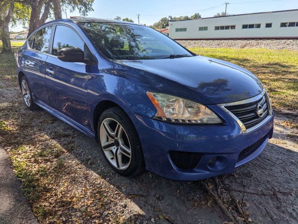 2013 Nissan Sentra