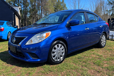 2014 Nissan Versa