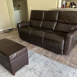 Superb Creations Reclining Sofa
