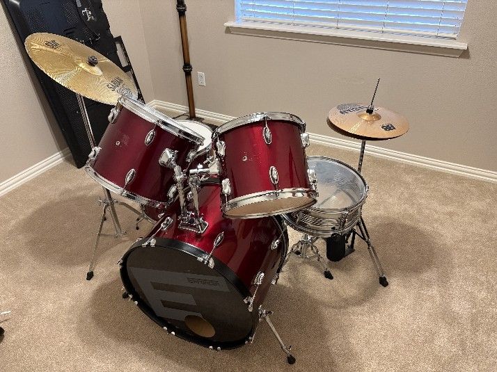 Drum Set 
