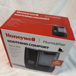Humidifier Honeywell
