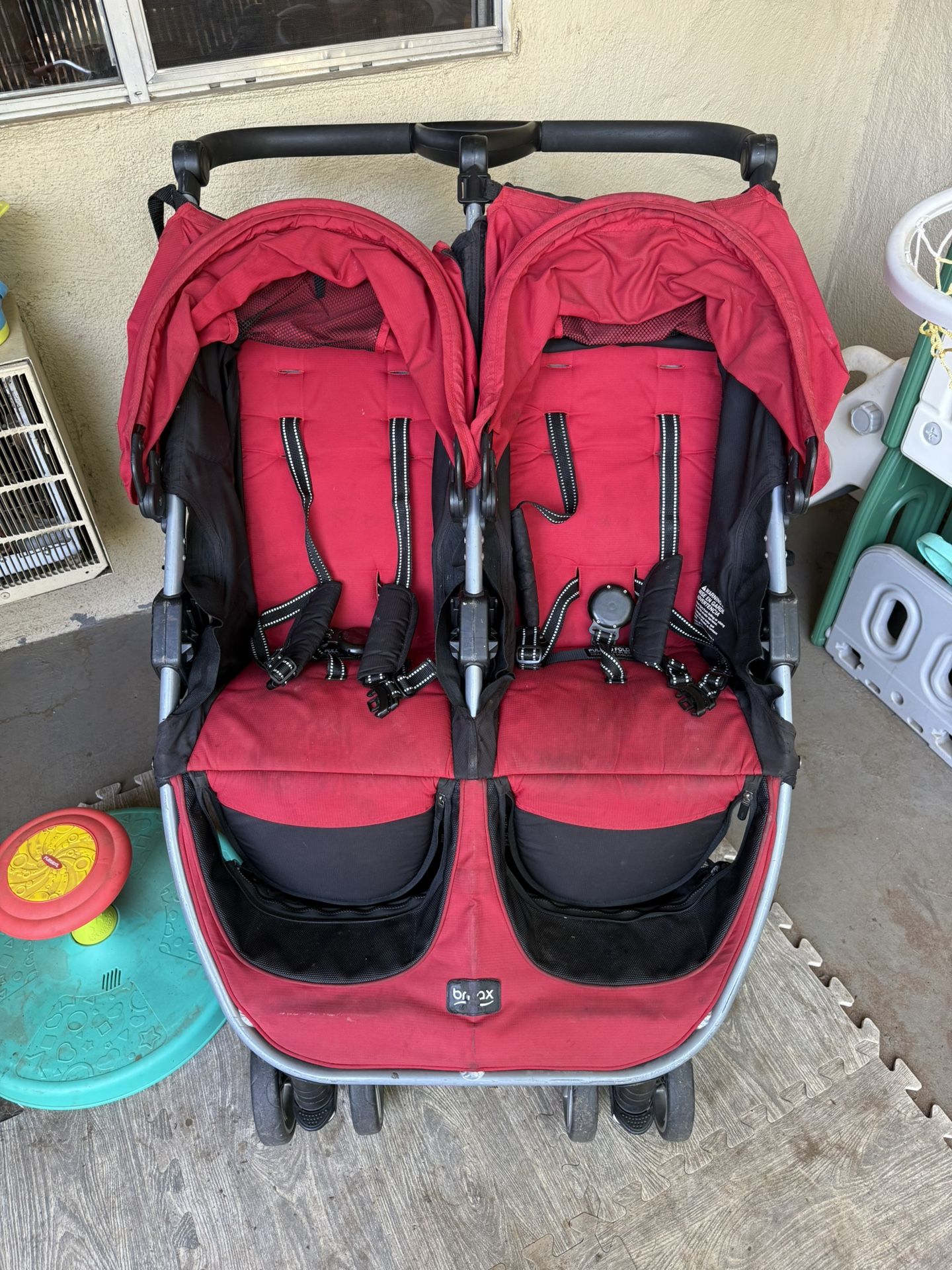 Britax Stroller