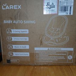 Digital Automatic Baby Swing