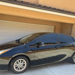 2017  Toyota  Prius II