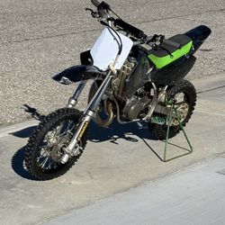 2008 Kawasaki KX65 California Titled & Sticker Ready OBO