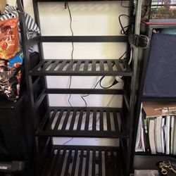 Ladder Shelf 