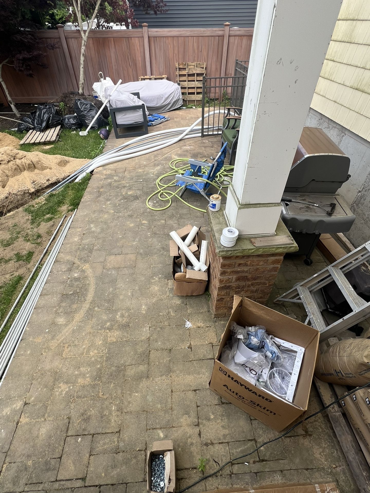Free Cambridge Pavers