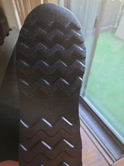 New boots