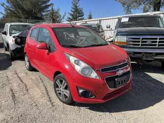Chevy Spark For Parts