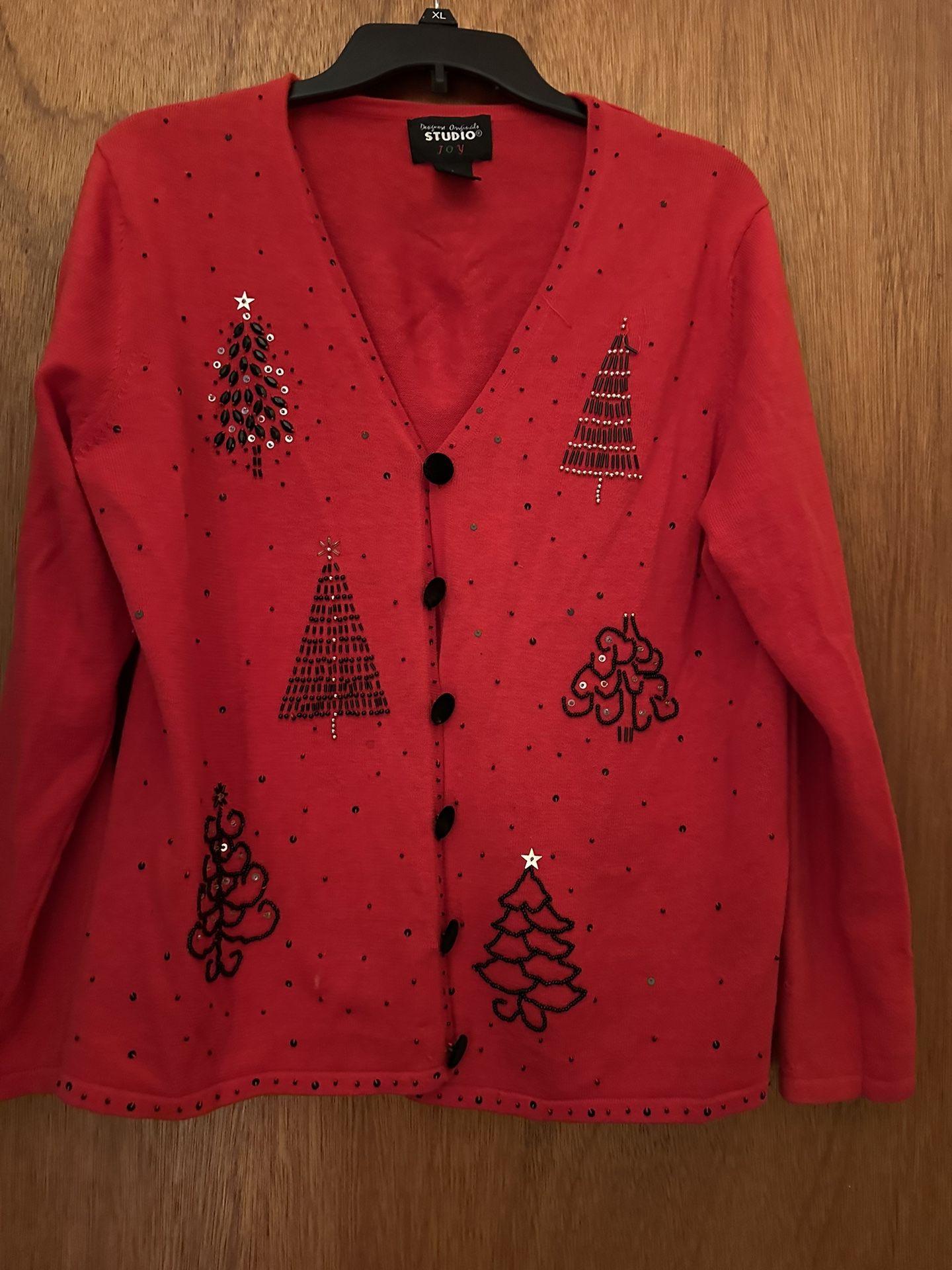 3 Christmas Sweaters