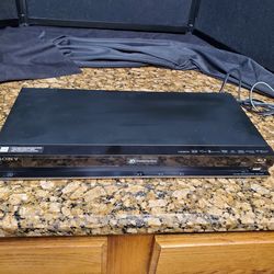 Sony Blu-ray Player BDP-S570