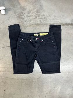 Black Skinny Jeans Size 7