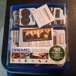 Complete Rotary Tool set