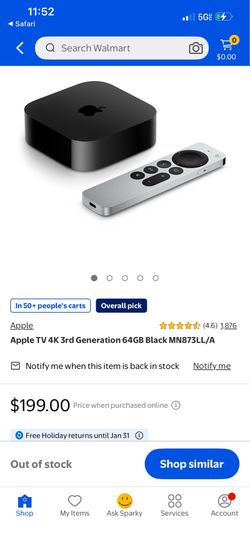 Apple TV 4K
