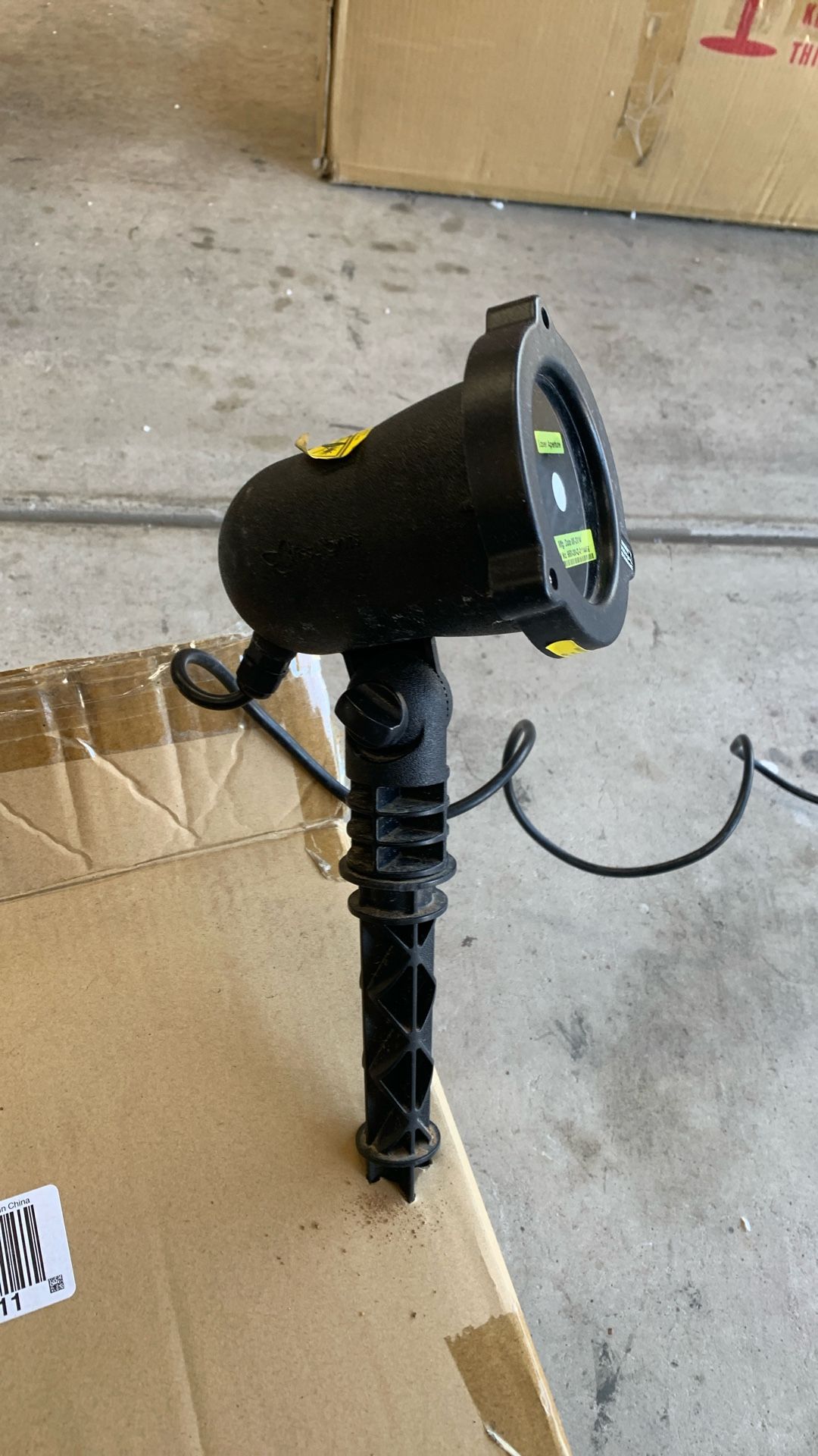 Laser lights outdoor