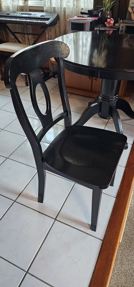 Wooden Chairs For Dining Table