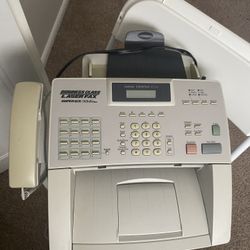 Fax Machine 