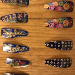 Yarmulka Kippah Clips new