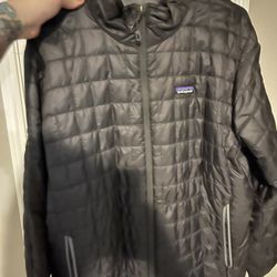 Men’s Patagonia Nano Puff Jacket Size Large