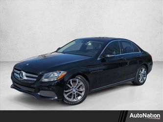2017 Mercedes-Benz C 300